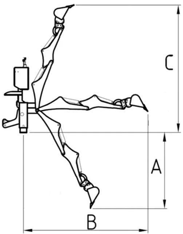 Dimensiones Trituradora s